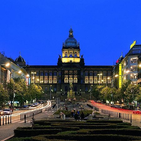 Helen Homestay Vaclavske Namesti Praha Eksteriør bilde