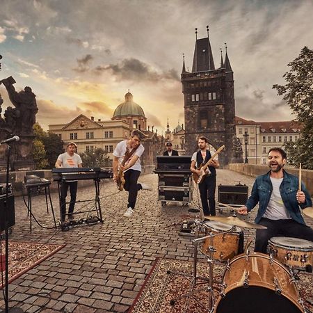 Helen Homestay Vaclavske Namesti Praha Eksteriør bilde