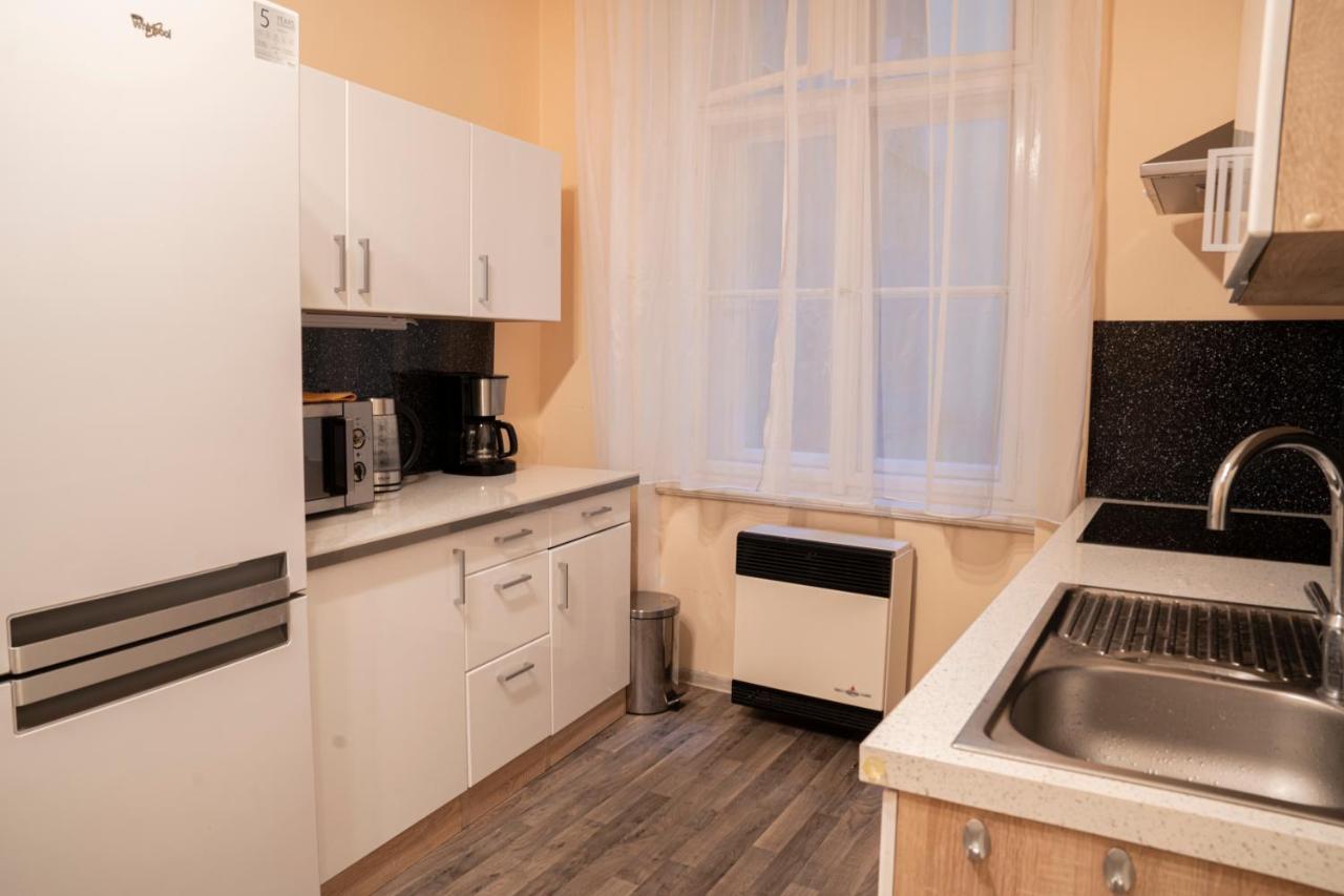 Helen Homestay Vaclavske Namesti Praha Eksteriør bilde