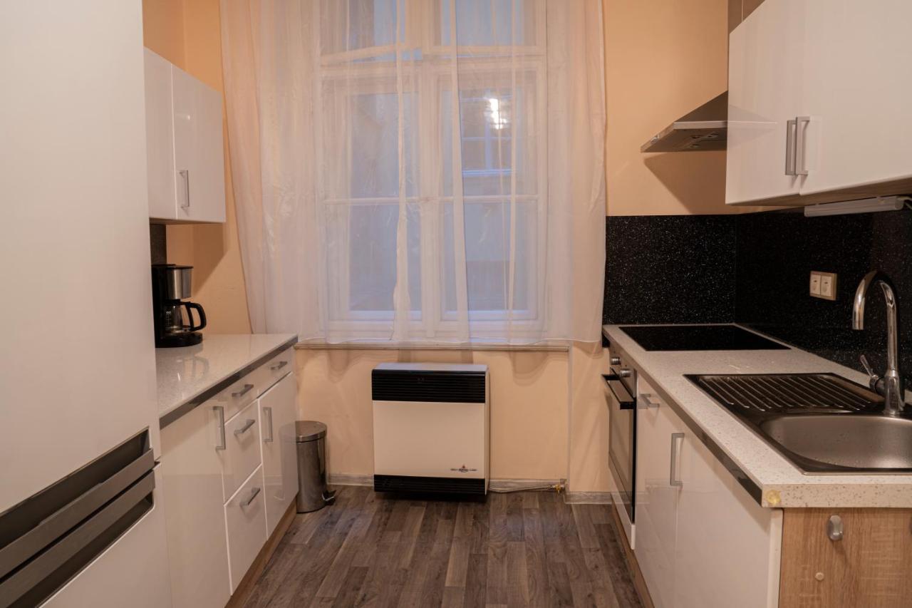 Helen Homestay Vaclavske Namesti Praha Eksteriør bilde