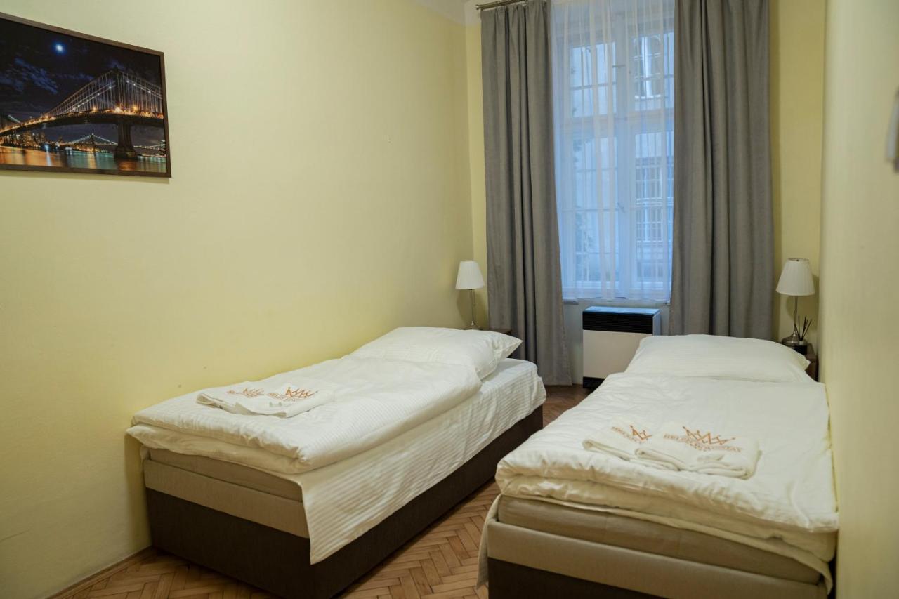 Helen Homestay Vaclavske Namesti Praha Eksteriør bilde