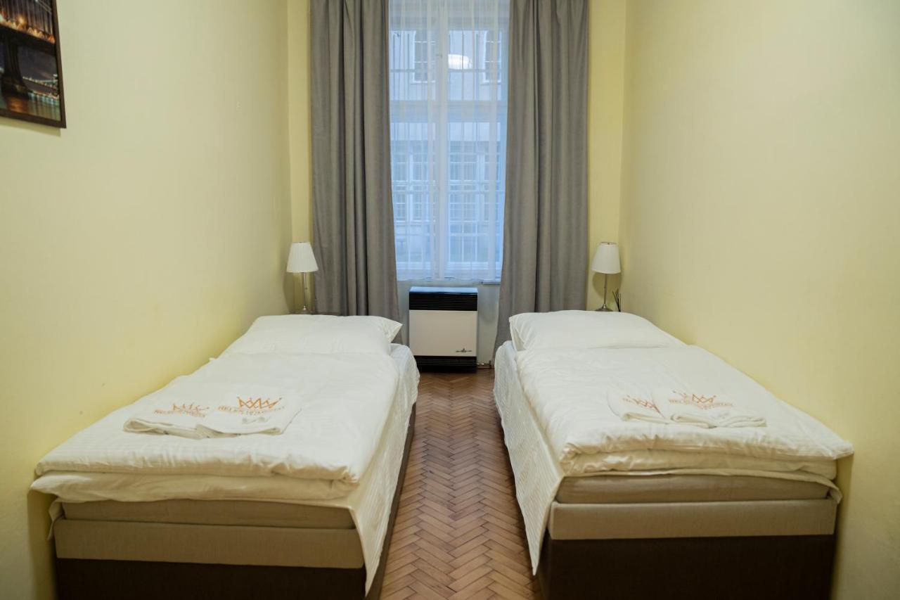 Helen Homestay Vaclavske Namesti Praha Eksteriør bilde