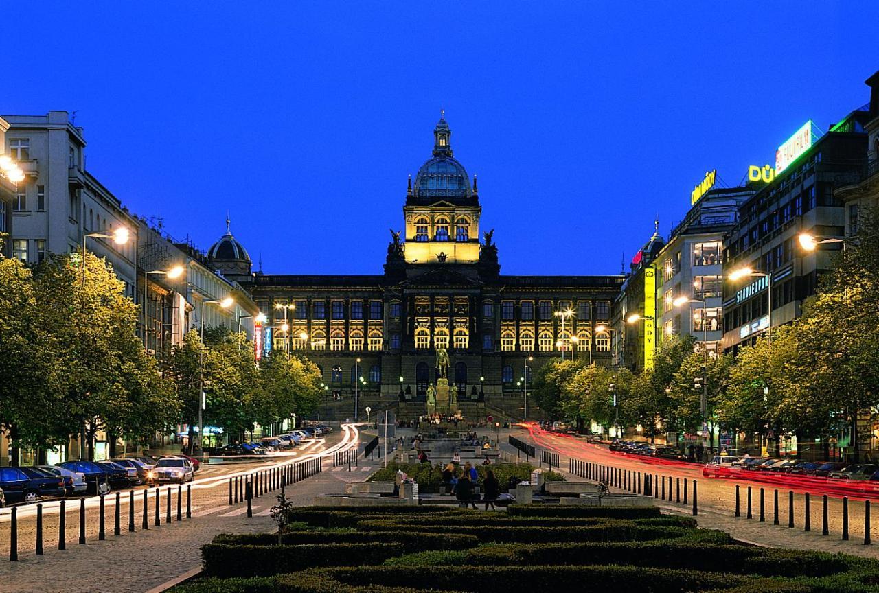 Helen Homestay Vaclavske Namesti Praha Eksteriør bilde