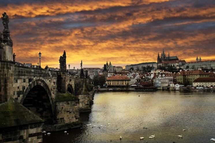 Helen Homestay Vaclavske Namesti Praha Eksteriør bilde