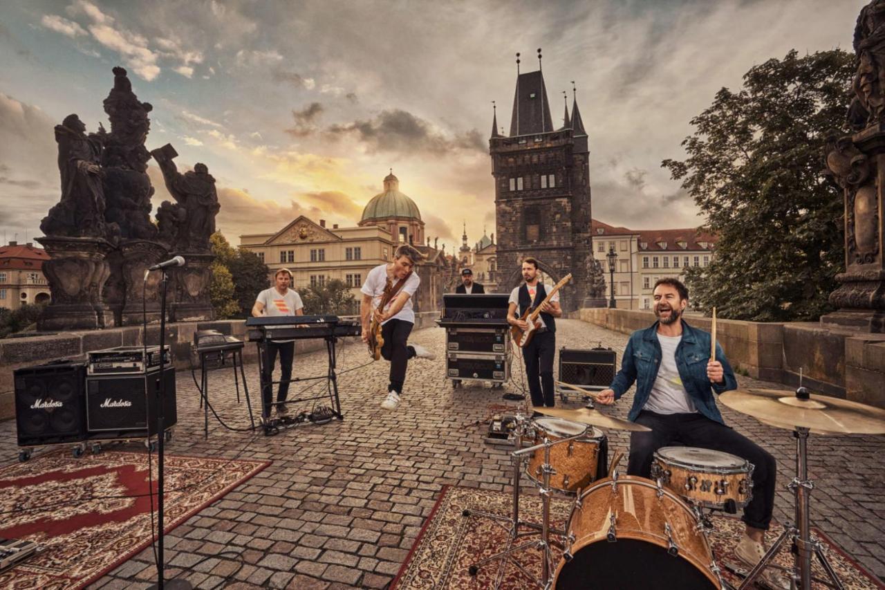 Helen Homestay Vaclavske Namesti Praha Eksteriør bilde